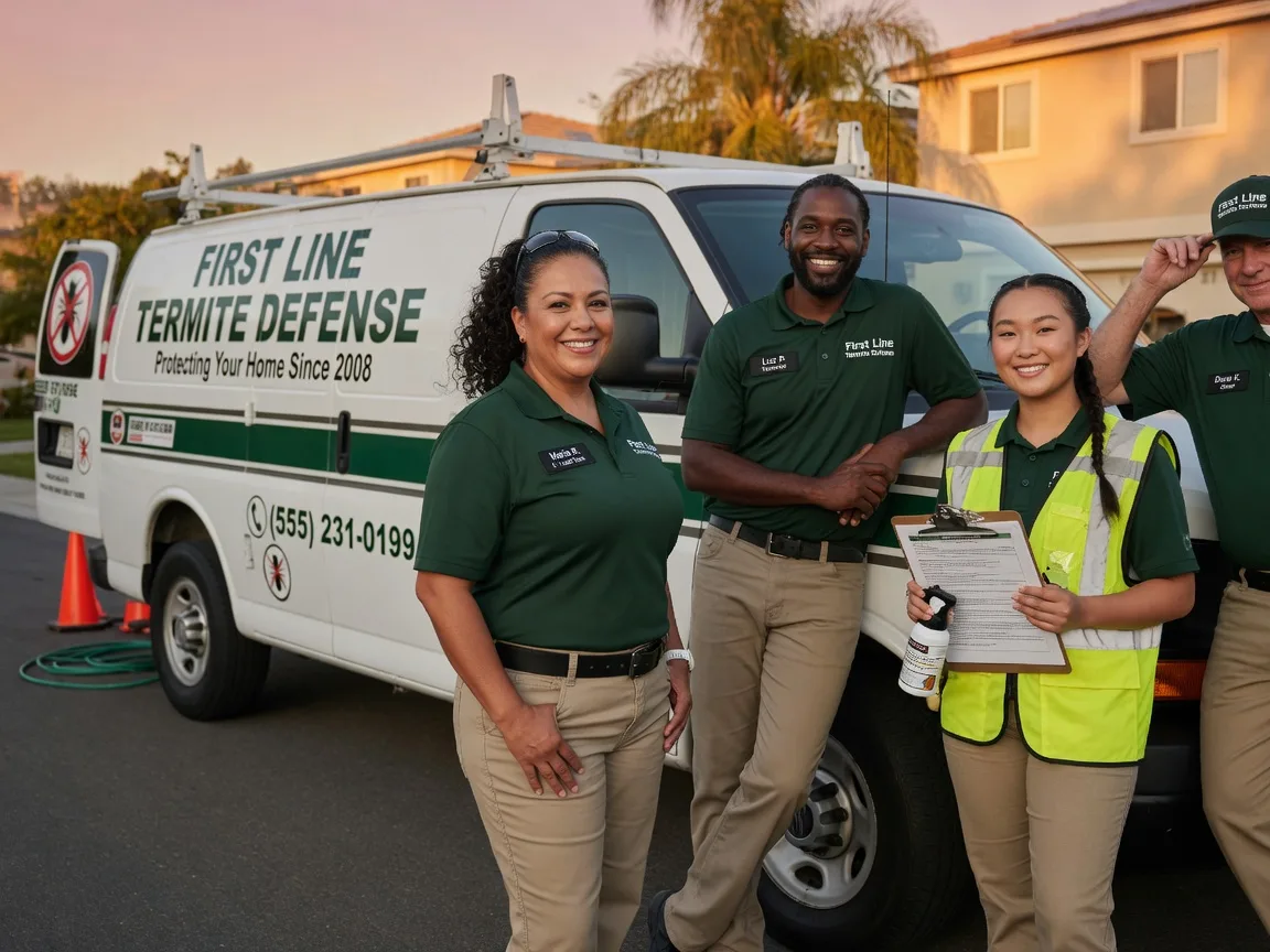 Termite Treatment company in Bergenfield, NJ
